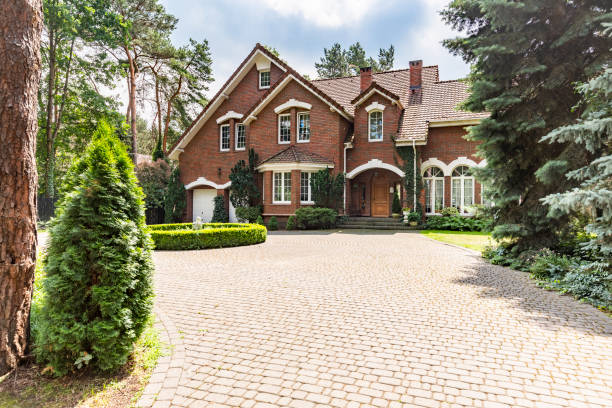 Best Cobblestone Driveway Pavers  in Mineral Springs, AR