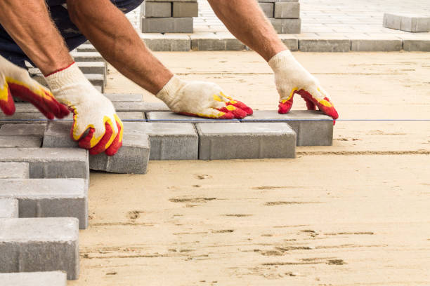 Best Local Driveway Pavers  in Mineral Springs, AR
