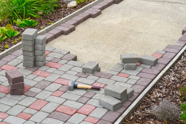 Best Custom Driveway Pavers  in Mineral Springs, AR