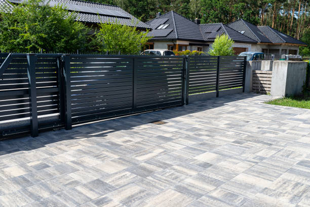 Best Commercial Driveway Pavers  in Mineral Springs, AR