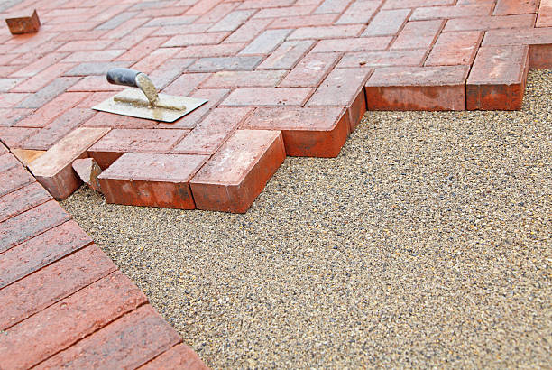 Best Residential Driveway Paver Services  in Mineral Springs, AR