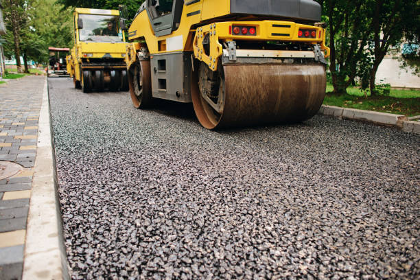 Reasons to Select Us for Your Driveway Paving Requirements in Mineral Springs, AR